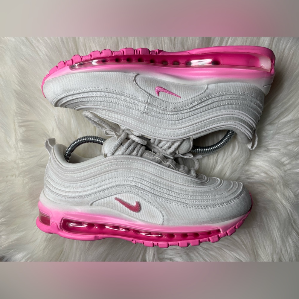 💘RARE Women's Air Max 97 SE Sneakers Shoes Size 9